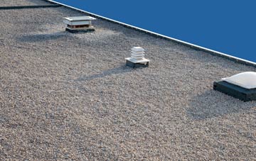 flat roofing Southrop
